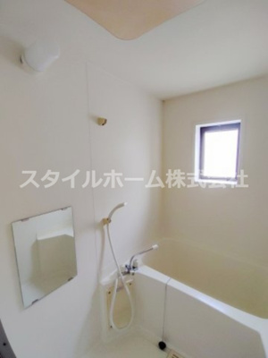 【浴室】 | サンライズフジC | 日々の暮らしに欠かせないお風呂です