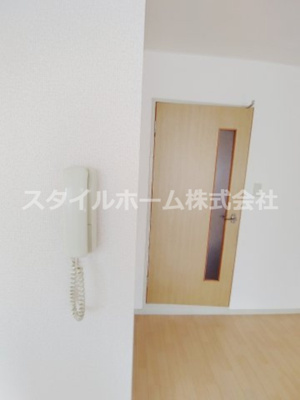 【セキュリティ】 | サンライズフジC | インターホンです。