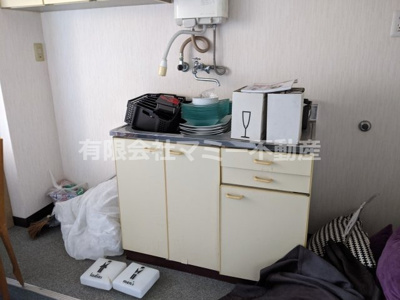 【キッチン】 | 中川原3丁目事務所S