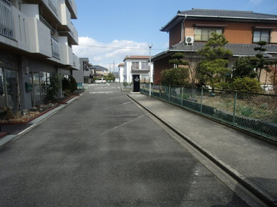 【周辺】 | 中川原3丁目事務所S