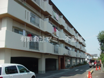 【外観】 | 中川原3丁目事務所S