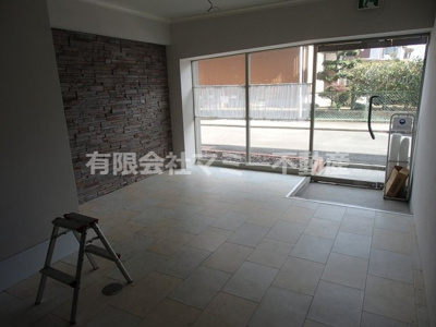 【内装】 | 中川原3丁目事務所S