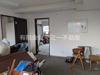 【内装】 | 中川原3丁目事務所S