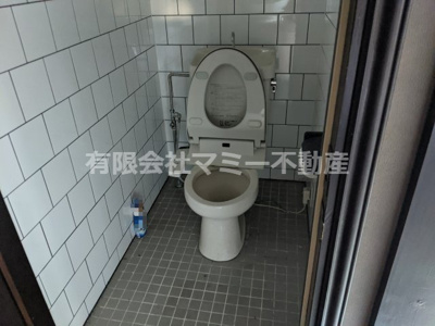 【トイレ】 | 中川原3丁目事務所S