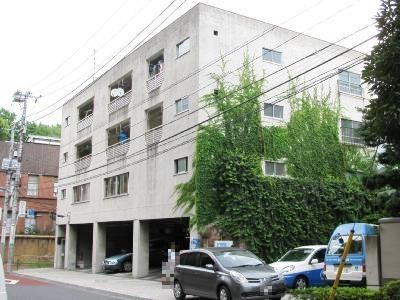 文京区湯島４丁目の賃貸マンションの外観|外観