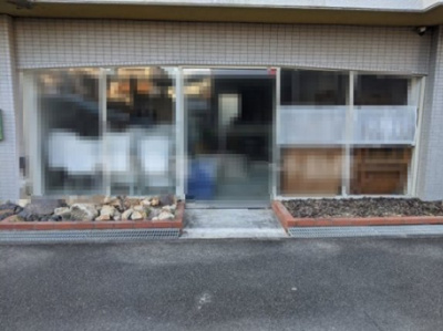 【外観】 | 中川原3丁目店舗事務所S