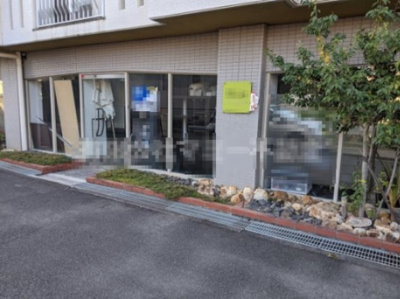 【外観】 | 中川原3丁目店舗事務所S