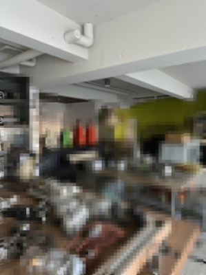 【外観】 | 中川原3丁目店舗事務所S