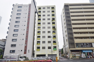 【外観】 | 物件のお問い合わせは、 ０１２０－７００－９６８までお気軽にどうぞ！
外観