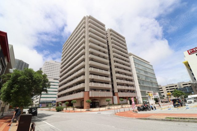 【外観】 | ライオンズステーションプラザおもろまち