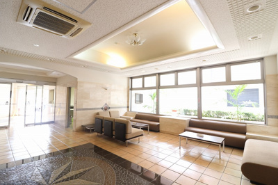 【エントランス】 | ライオンズステーションプラザおもろまち