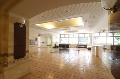 【エントランス】 | ライオンズステーションプラザおもろまち