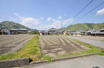 【前面道路含む現地写真】 | 西脇市水尾町