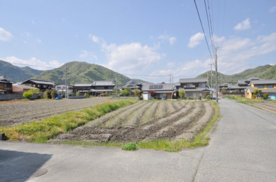 【前面道路含む現地写真】 | 西脇市水尾町