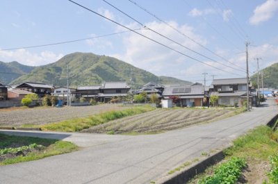 【前面道路含む現地写真】 | 西脇市水尾町