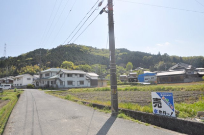 【前面道路含む現地写真】 | 西脇市水尾町