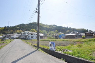 【前面道路含む現地写真】 | 西脇市水尾町