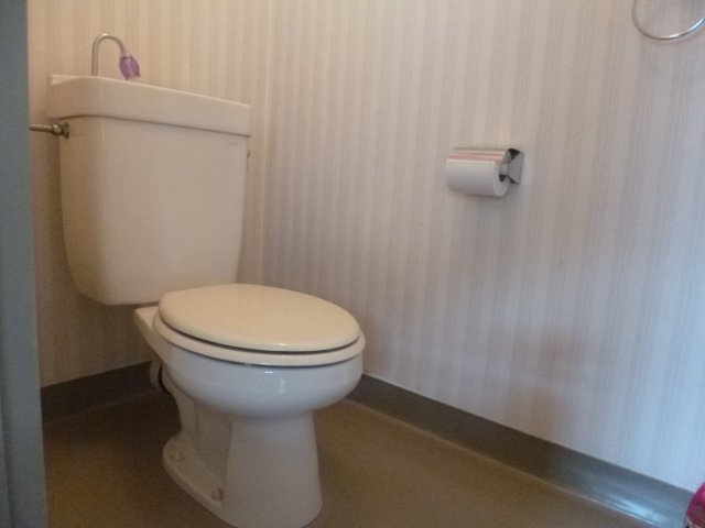 【トイレ】 | ハイネスやまざき | シンプルで使いやすいトイレです