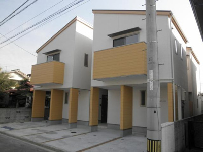 【外観】 | ナチュレ・アイ