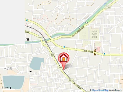 【地図】 | ナチュレ・アイ