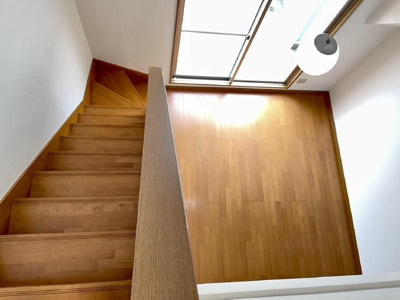 【内装】 | リューレント朝生田・