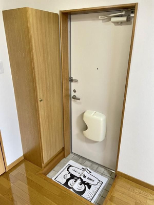 【玄関】 | リューレント朝生田・