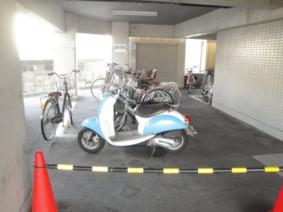 【その他共用部分】 | リューレント朝生田・