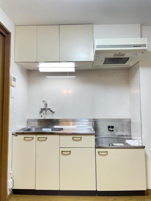 【キッチン】 | リューレント朝生田・
