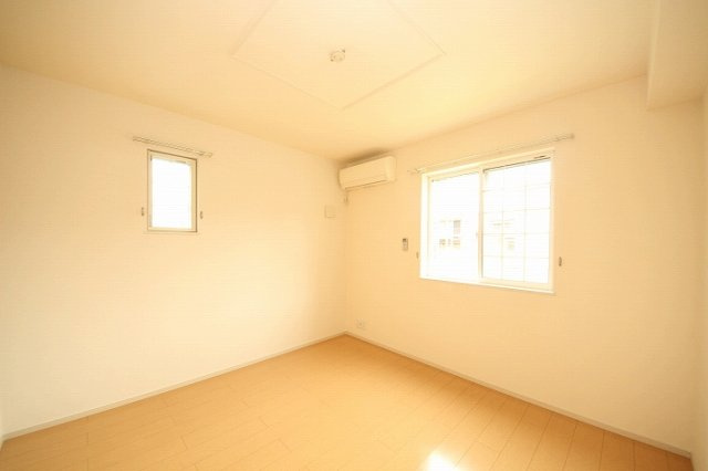 アスカ Fの寝室|同施工会社同型タイプの別のお部屋です