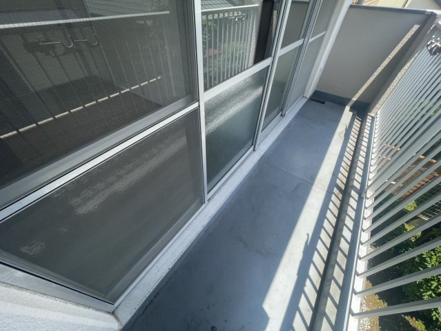 関谷ハイツのバルコニー|関谷ハイツ