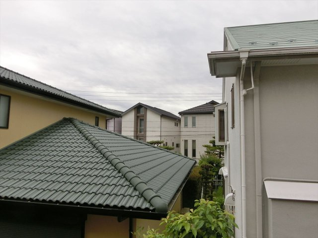 関谷ハイツの展望|関谷ハイツ