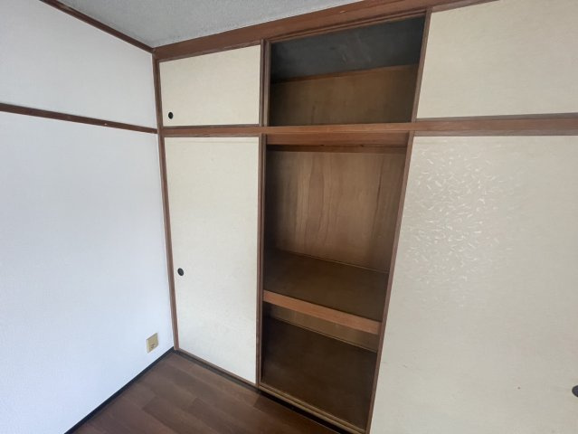 関谷ハイツの収納|関谷ハイツ