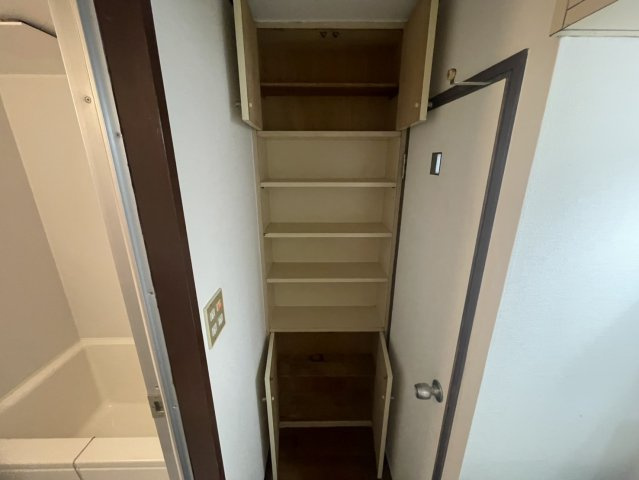 関谷ハイツの収納|関谷ハイツ