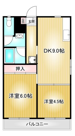 関谷ハイツ