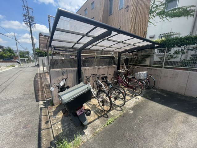 関谷ハイツのその他共用部分|関谷ハイツ