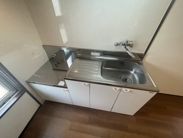 関谷ハイツのキッチン|関谷ハイツ