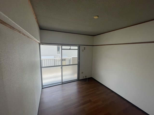 関谷ハイツの寝室