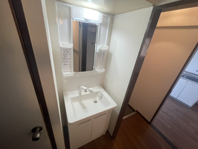 関谷ハイツの洗面所|関谷ハイツ