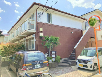 【外観】 | ラ・カーサ・ミア