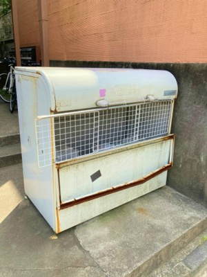 【その他共用部分】 | ラ・カーサ・ミア | 敷地内ゴミ置き場