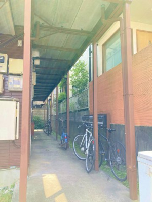 【エントランス】 | ラ・カーサ・ミア