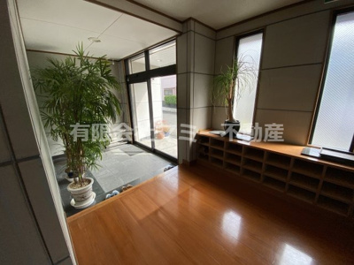 【ロビー】 | 新町店舗C　