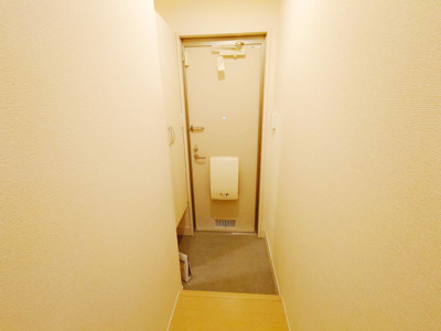 【玄関】 | D-room東高松Ⅱ