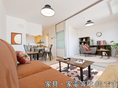 【その他】 | D-room東高松Ⅱ
