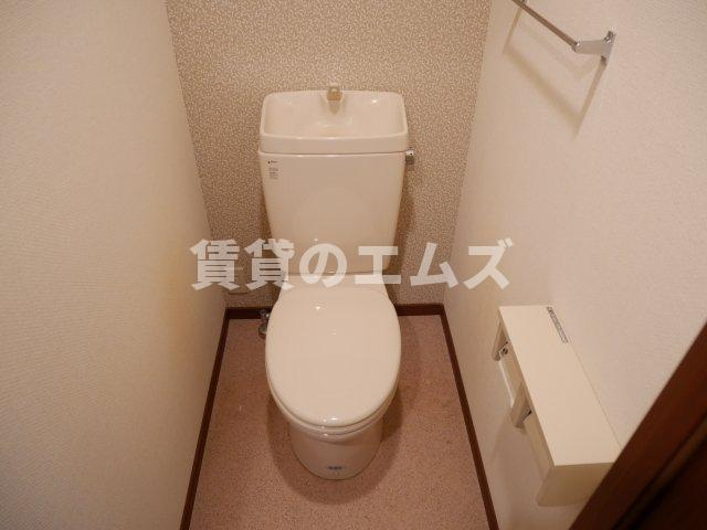【トイレ】 | サンヴィクトワール | サンヴィクトワールのトイレ