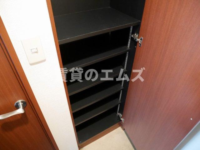 【収納】 | サンヴィクトワール | サンヴィクトワールのシューズボックス
