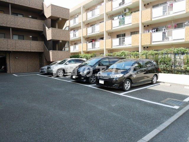 【駐車場】 | サンヴィクトワール | サンヴィクトワールの駐車場