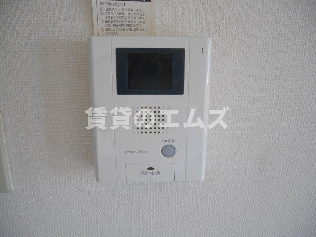 【セキュリティ】 | サンヴィクトワール | サンヴィクトワールのＴＶドアホン