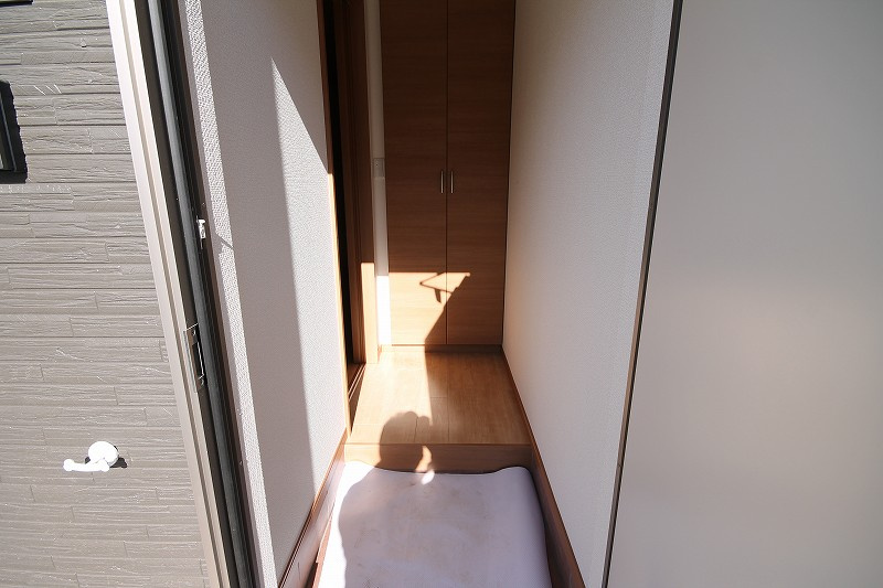 Felice Ⅲの玄関