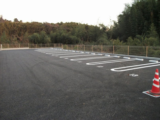 【駐車場】 | Felice Ⅲ